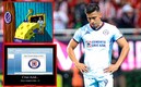 Los memes no perdonaron a Cruz Azul tras perder ante Chivas (Mexsport | Twitter)
