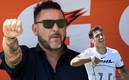 Mohamed llenó de elogios a Juan Ignacio Dinenno (Imago7 | Mexsport)