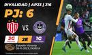 Rivalidad Necaxa-Mazatlán J16 A23