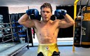 Julio César Chávez Jr. fue tratado en un hospital psiquiátrico (Instagram @jcchavezjr)