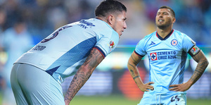 La Máquina registró otro torneo para el olvido. (Imago7)