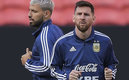 Ambos futbolistas son muy amigos. (AFP)