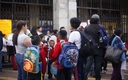 Aquí te decimos si deben o no ir a clases el martes los alumnos de educación básica. (Telediario)