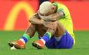 Neymar pasó un gran susto (Reuters)