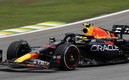 Sergio Pérez en el GP de Brasil (Foto: EFE)