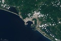 Así lucía Acapulco antes de Otis. (FOTO: NASA)