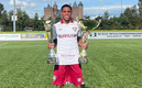 Matheus Reis, el mexicano campeón de Libertadores.