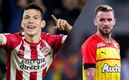 PSV vs. Lens HOY