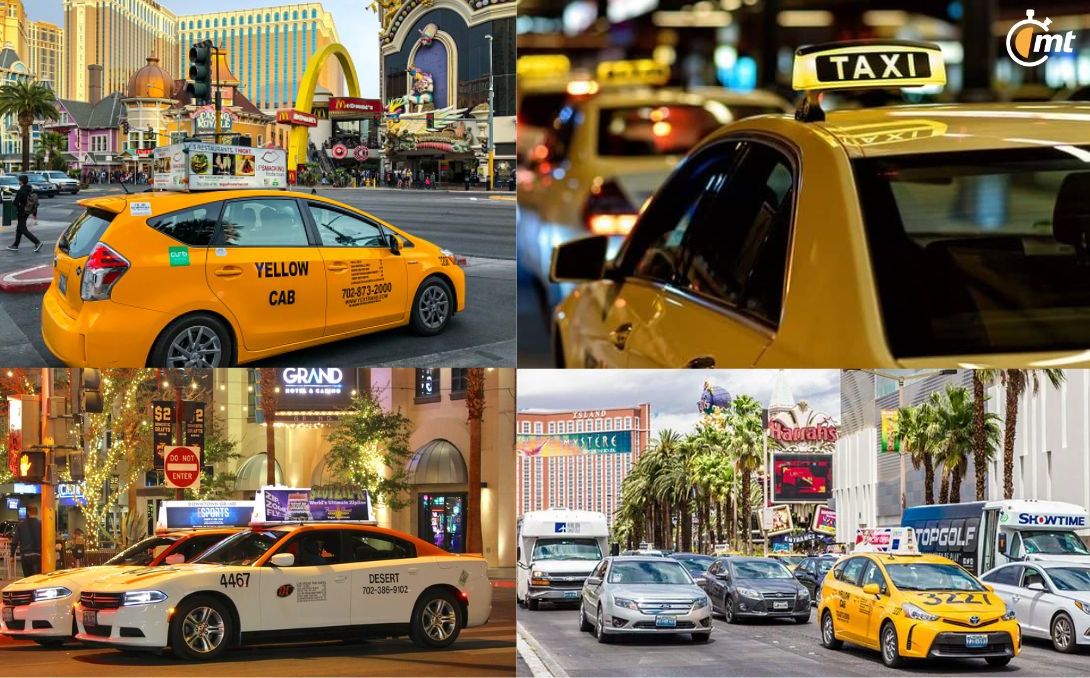 GP Las Vegas 2023: taxis aumentan tarifa previo a carrera de F1