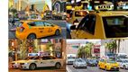 Taxis en Las Vegas