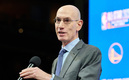 Adam Silver, comisionado de la NBA. (Foto: Reuters)