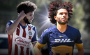 César Huerta se formó en Chivas. (FOTO: Imago7)