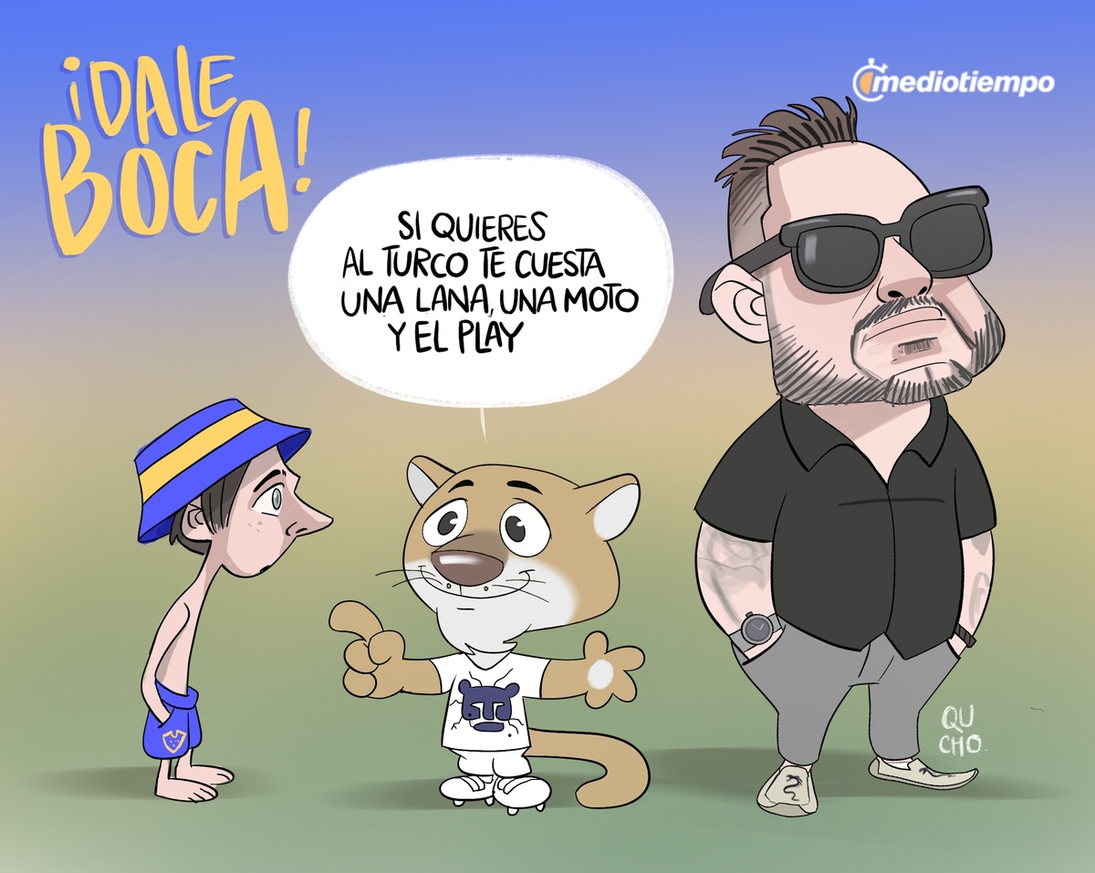 Dale Boca