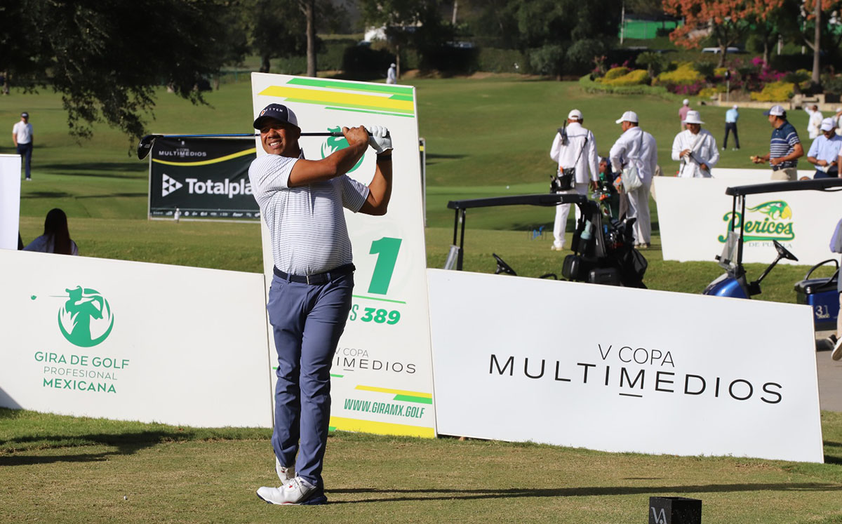 Arranca la cuarta etapa de Gira de Golf Profesional