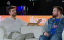 Gerard Piqué no ve importancia en hablar de su divorcio. (FOTO: Captura)