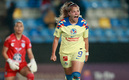 Katty Martínez hizo dos tantos en la goleada. (Foto: Mexsport)