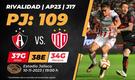 Rivalidad Atlas-Necaxa J17 A23