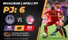 Rivalidad Mazatlán-Toluca J17 A23