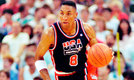 Scottie Pippen formó parte de los mejores 75 jugadores de la historia de la NBA (MexSport).