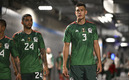 César Montes no fue titular en el último juego del Almería. (FOTO: Imago7)