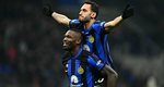 Con su triunfo el Inter sigue de líder en la Serie A (AFP)