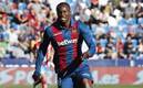 Dwamena representó a equipos de España (Levante)