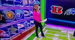 En medio de todos los logos de NFL se coló el de la U. de G. (Captura)