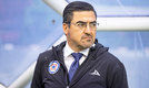 Joaquín Moreno se encuentra a la expectativa de lo que diga la directiva de Cruz Azul para definir su futuro (MexSport).