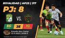 Rivalidad León-FC Juárez J17 A23
