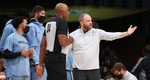 El entrenador Taylor Jenkins se lanzó duro en contra de los árbitro (NBA)