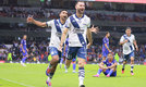 Gastón Silva anotó el gol de la victoria para los Camoteros (IMAGO7).
