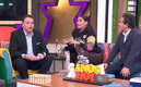 Faitelson y Montijo en el programa 'Hoy'. (Captura)