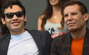 Julio César Chávez habló sobre su hijo. (Foto: Mexsport)