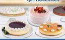 Los pasteles de Sams. (FOTO: Sams)