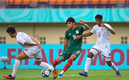 México vs. Venezuela (Foto: Mexsport)