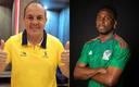 Cuauhtémoc Blanco le envió consejo a Julián Quiñones FOTO: Cuauhtémoc y Quiñones vía Instagram
