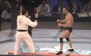 Gracie vs Shamrock