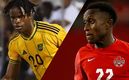 Jamaica vs. Canadá