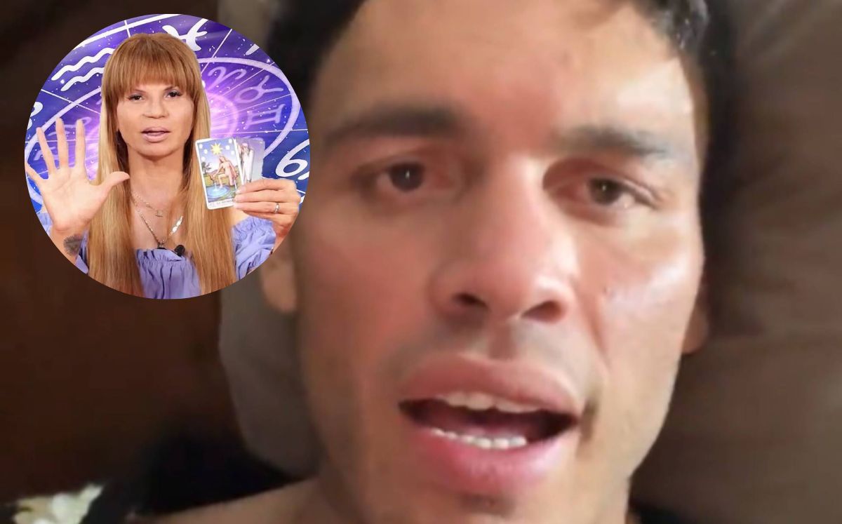 Mhoni Vidente ve 'la carta de la muerte' en Julio César Chávez Jr.