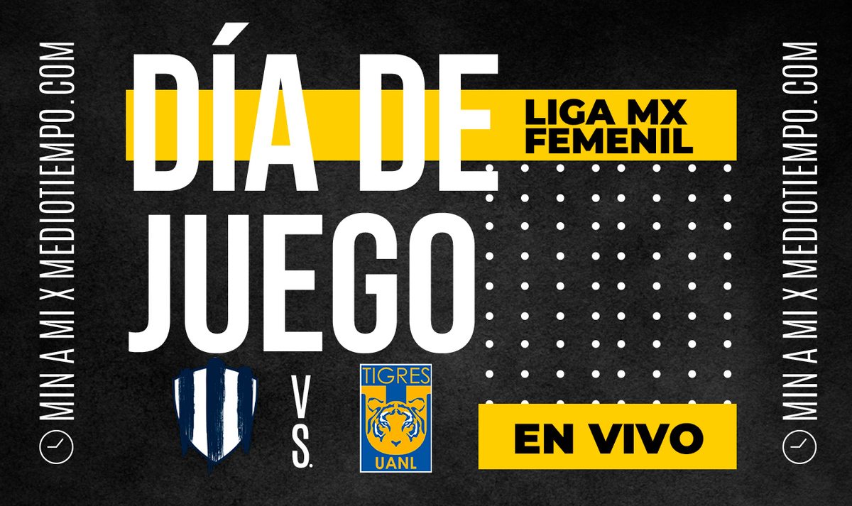 Monterrey vs Tigres EN VIVO. Transmisión ONLINE Semifinal Liga Femenil