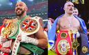 Tyson Fury vs. Oleksandr Usyk