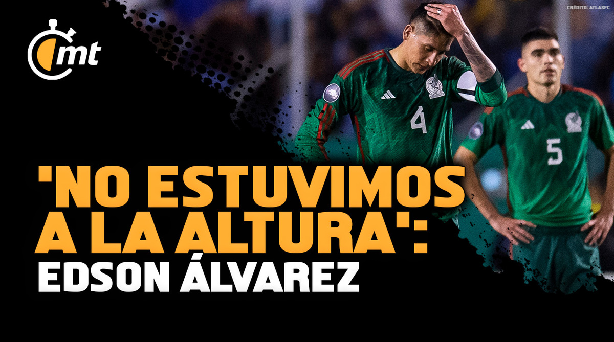 Nos falto mentalidad: Lozano