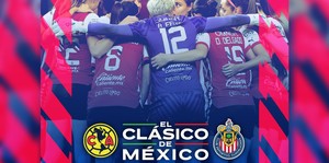 América vs Chivas Femenil. Horario y dónde HOY Clásico Nacional 2023| Twitter Chivas