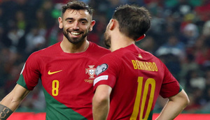 Portugal se impone a Islandia y termina con paso perfecto