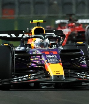 Checo Pérez consigue el subcampeonato (Foto: Reuters)