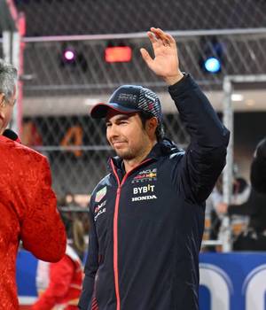 Los mejores memes del subcampeonato de Checo Pérez