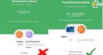 Conceptos en transferencias bancarias