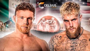 ¿Jake Paul vs Canelo? Influencer asegura que podría suceder