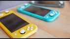 La Switch Lite está de oferta en Liverpool. (Nintendo)