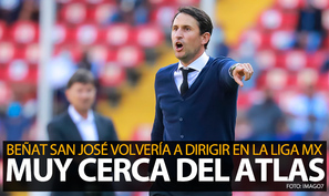 TOP Beñat San José - ATLAS